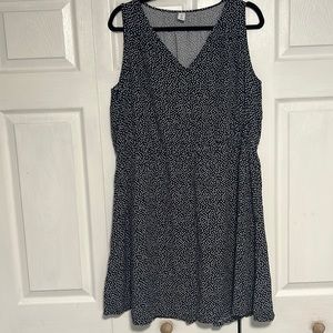 Skater Dress - Size XL